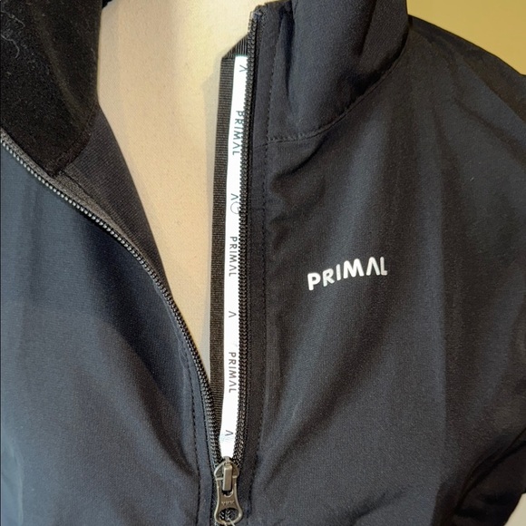 Primal Obsidian Biking Wind Vest Black Women's Size XXL - Picture 8 of 15
